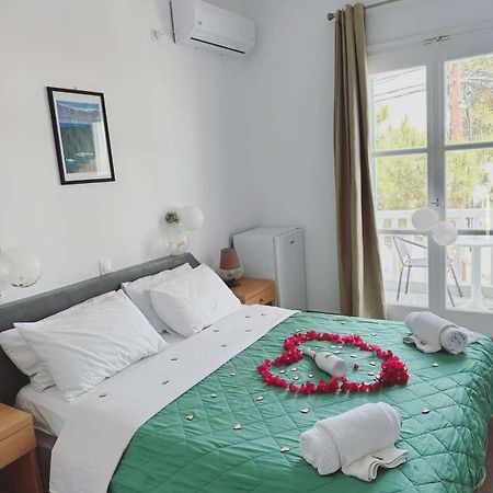 Lefkothea Hotel Kamári Eksteriør billede