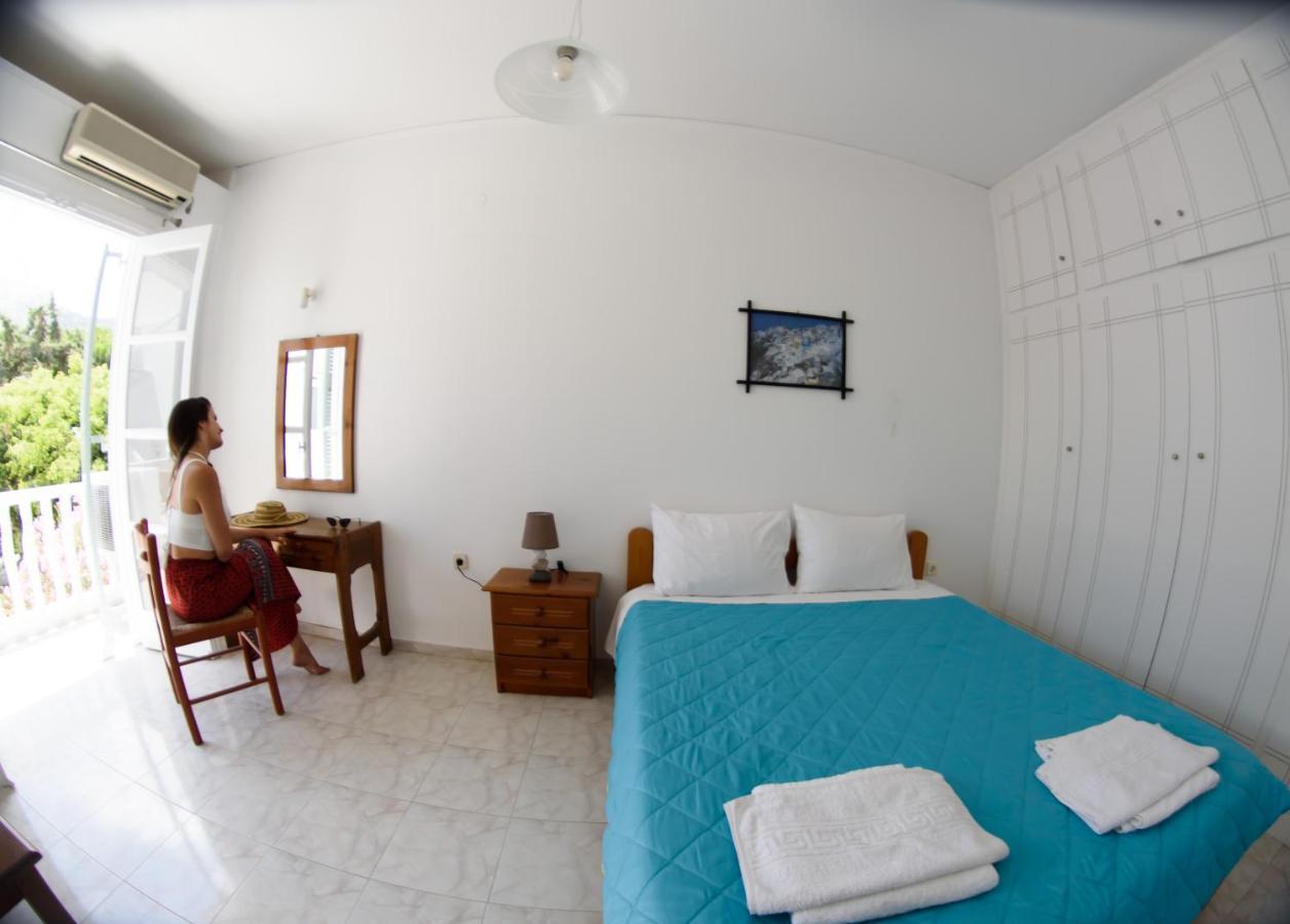 Lefkothea Hotel Kamári Eksteriør billede