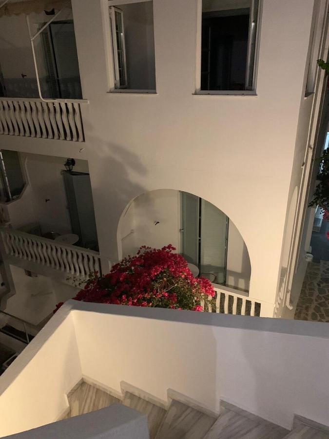 Lefkothea Hotel Kamári Eksteriør billede