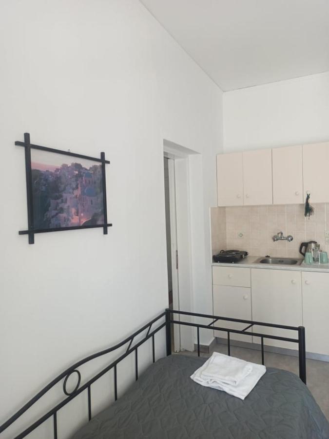 Lefkothea Hotel Kamári Eksteriør billede