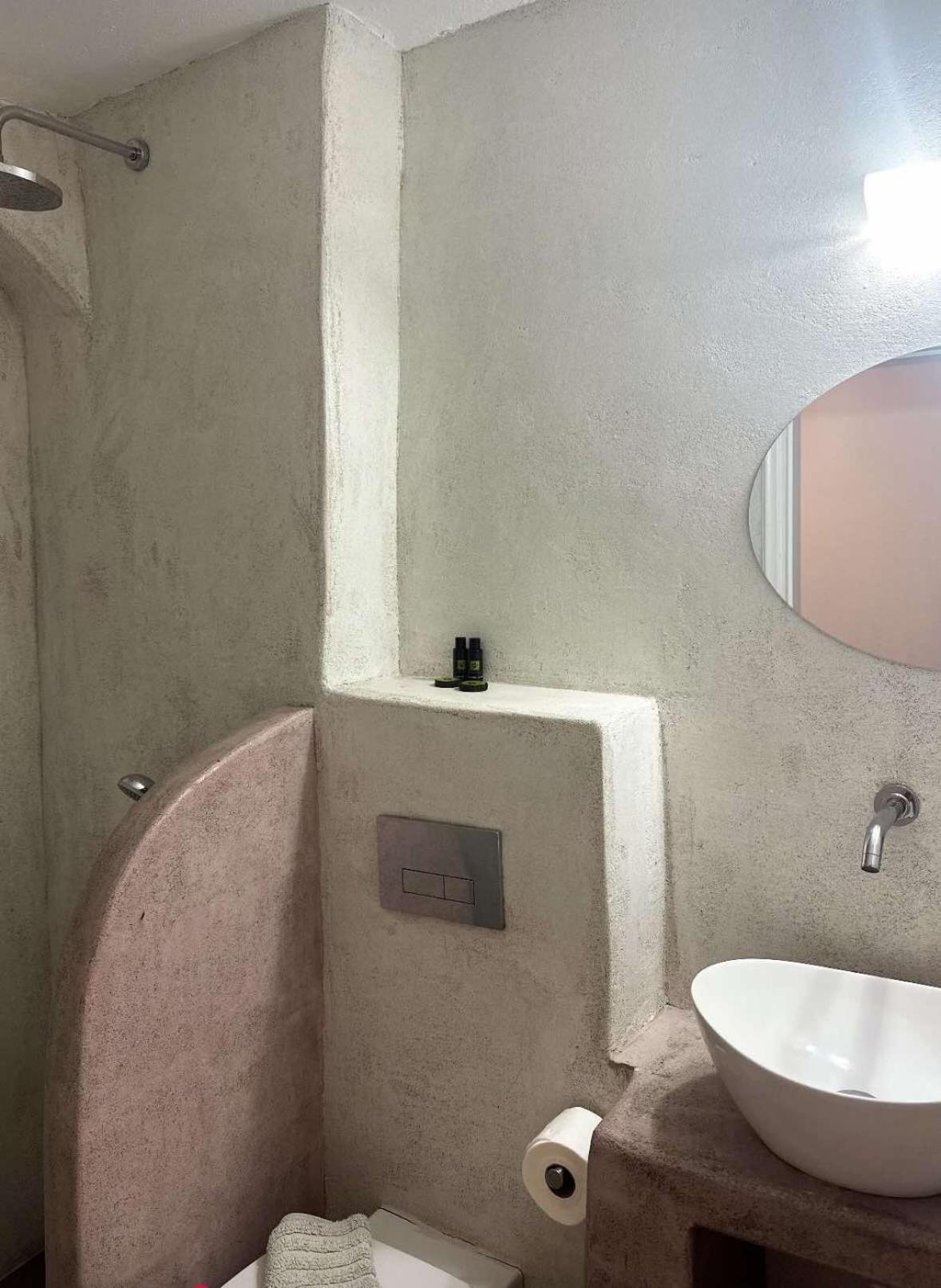 Lefkothea Hotel Kamári Eksteriør billede