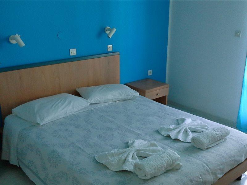 Lefkothea Hotel Kamári Eksteriør billede